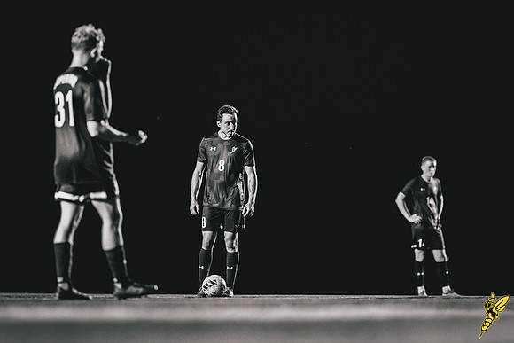 UWS MSOC vs. UWEC WM 150