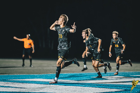 UWS MSOC vs. UWEC WM 177
