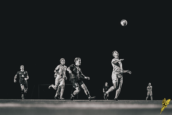UWS MSOC vs. UWEC WM 139