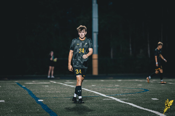 UWS MSOC vs. UWEC WM 108