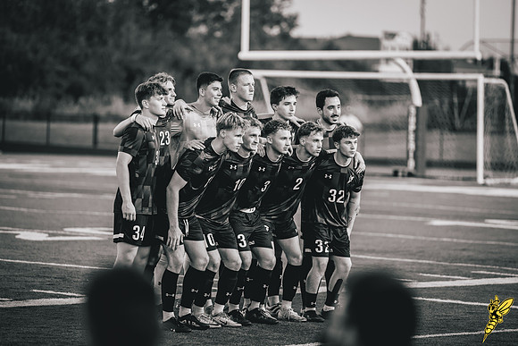 UWS MSOC vs. UWEC WM 85