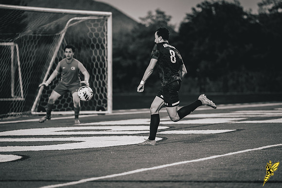 UWS MSOC vs. UWEC WM 97