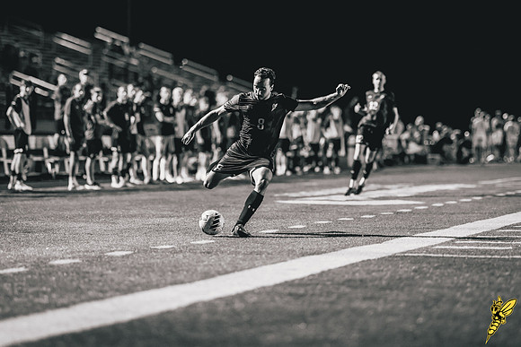 UWS MSOC vs. UWEC WM 172