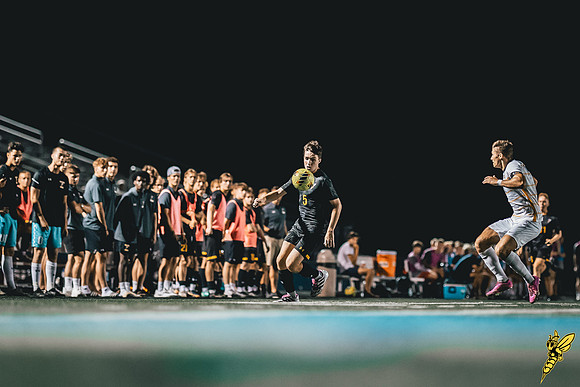 UWS MSOC vs. UWEC WM 136