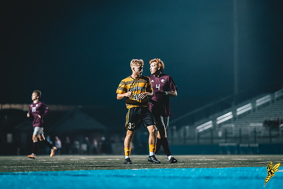 UWS MSOC vs. Augsburg WM 101