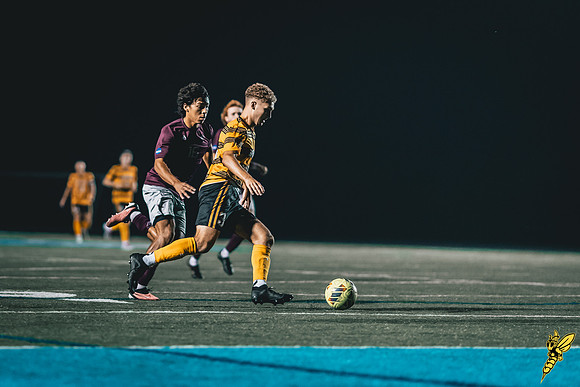 UWS MSOC vs. Augsburg WM 109
