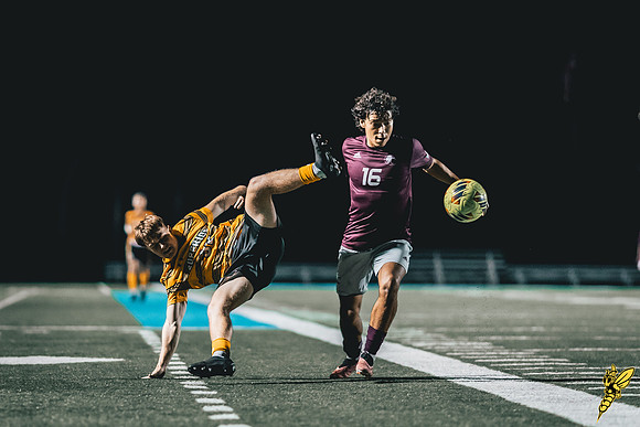 UWS MSOC vs. Augsburg WM 111