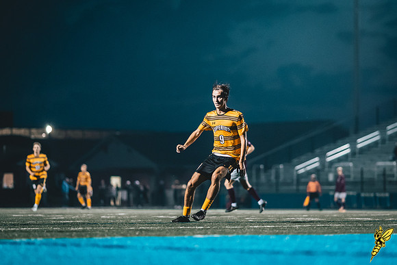 UWS MSOC vs. Augsburg WM 95