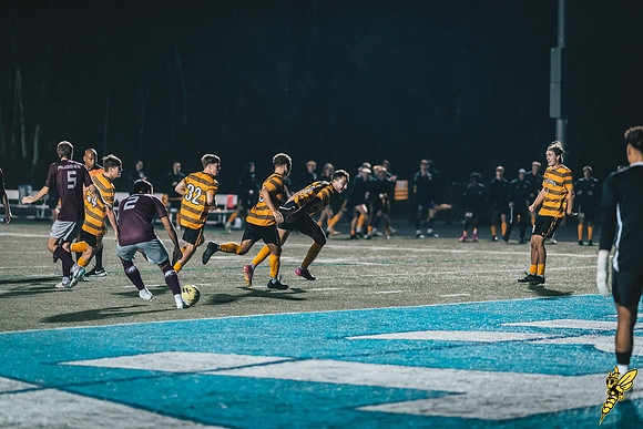 UWS MSOC vs. Augsburg WM 118