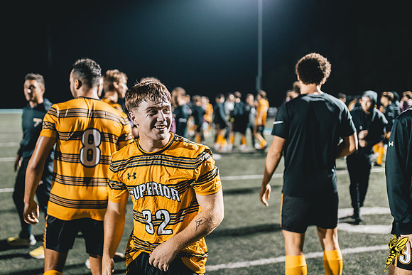 UWS MSOC vs. Augsburg WM 21