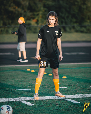 UWS MSOC vs. Augsburg WM 38