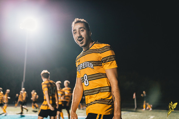 UWS MSOC vs. Augsburg WM 19