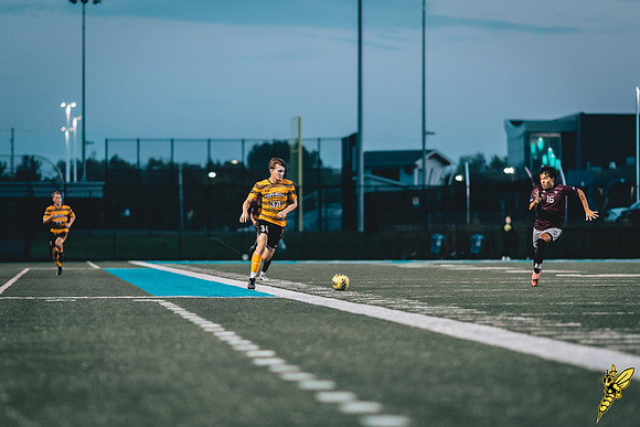 UWS MSOC vs. Augsburg WM 65
