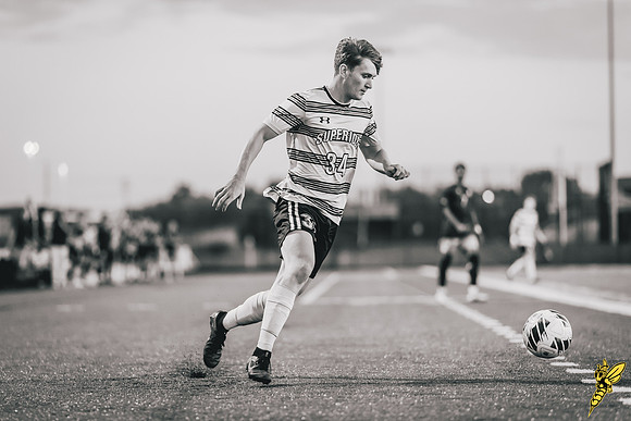UWS MSOC vs. Augsburg WM 63