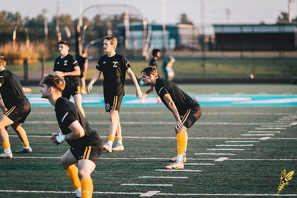 UWS MSOC vs. Augsburg WM 52