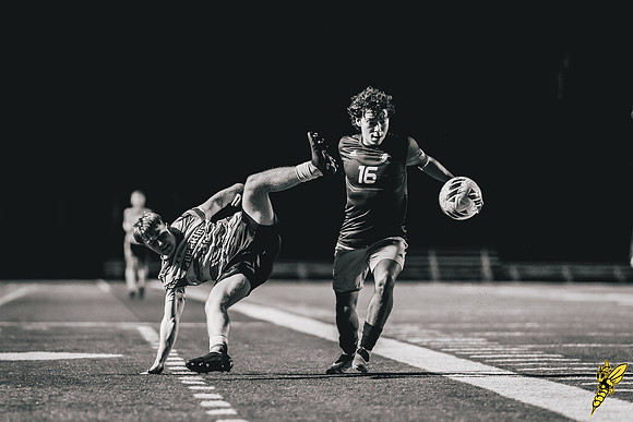 UWS MSOC vs. Augsburg WM 110