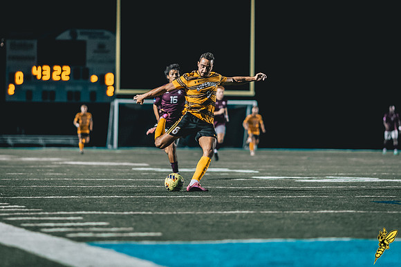 UWS MSOC vs. Augsburg WM 107