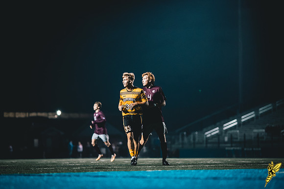 UWS MSOC vs. Augsburg WM 99