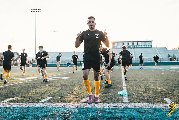 UWS MSOC vs. Augsburg WM 14