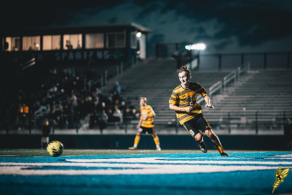 UWS MSOC vs. Augsburg WM 96