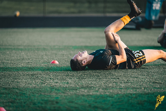 UWS MSOC vs. Augsburg WM 41