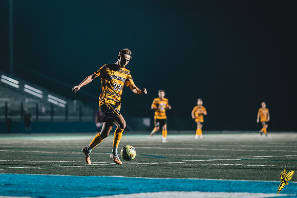 UWS MSOC vs. Augsburg WM 126