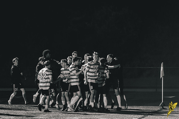 UWS MSOC vs. Augsburg WM 119