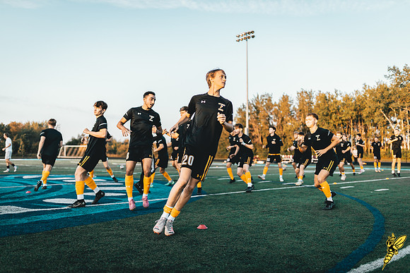 UWS MSOC vs. Augsburg WM 9