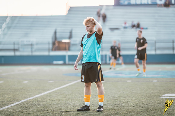 UWS MSOC vs. Augsburg WM 59