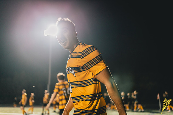 UWS MSOC vs. Augsburg WM 20