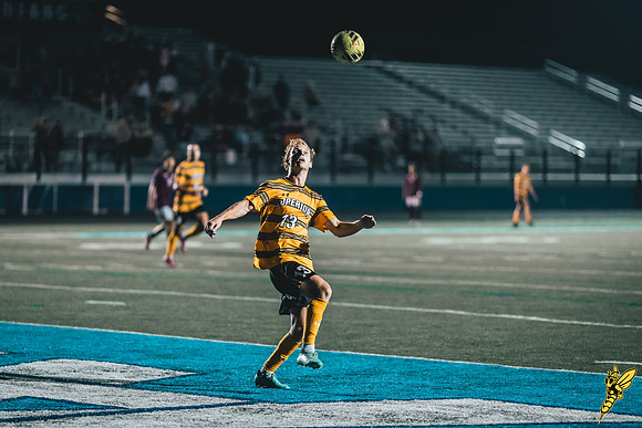UWS MSOC vs. Augsburg WM 141