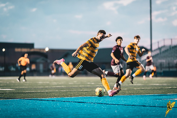 UWS MSOC vs. Augsburg WM 67