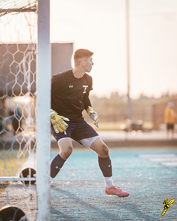 UWS MSOC vs. Augsburg WM 44