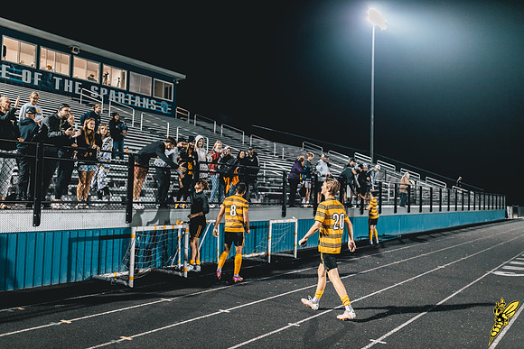 UWS MSOC vs. Augsburg WM 35