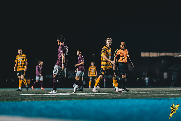 UWS MSOC vs. Augsburg WM 104