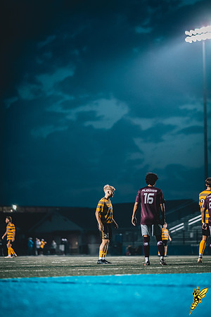 UWS MSOC vs. Augsburg WM 82