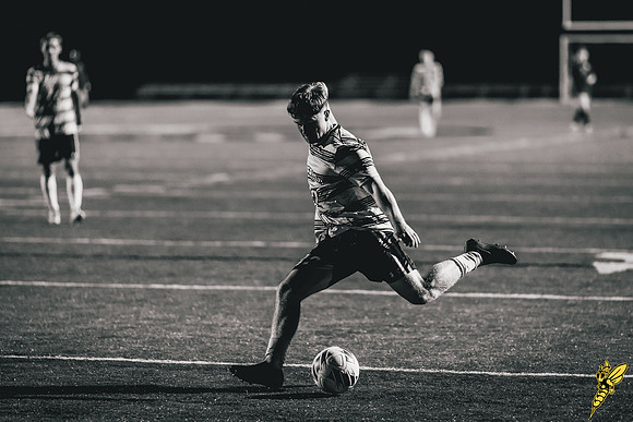 UWS MSOC vs. Augsburg WM 136