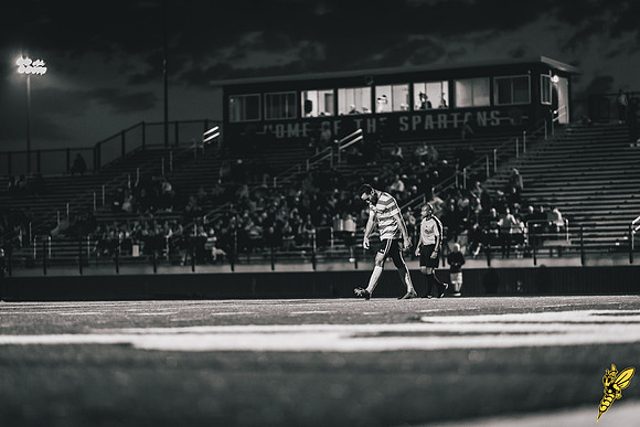 UWS MSOC vs. Augsburg WM 88