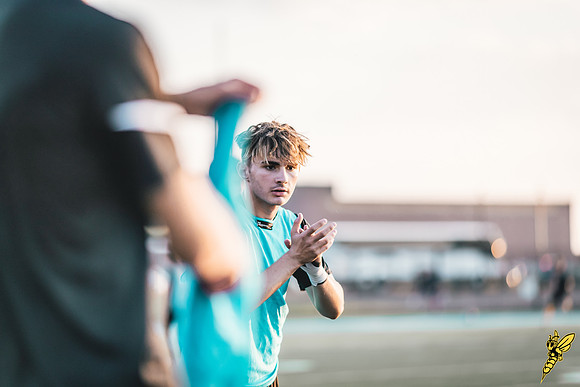 UWS MSOC vs. Augsburg WM 57