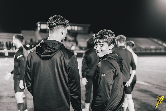 UWS MSOC vs. Augsburg WM 25