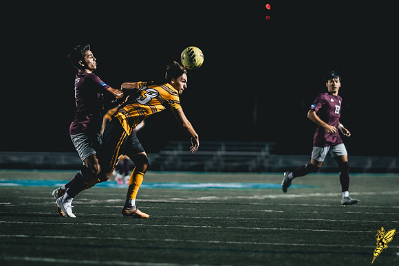 UWS MSOC vs. Augsburg WM 132