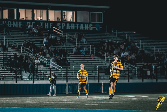 UWS MSOC vs. Augsburg WM 130