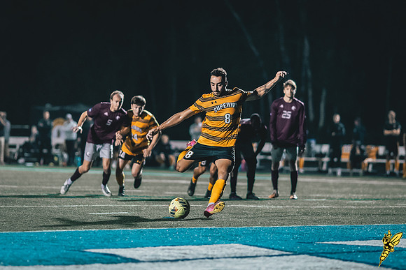 UWS MSOC vs. Augsburg WM 115
