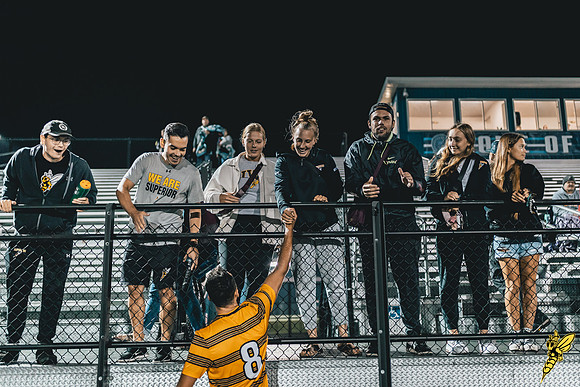 UWS MSOC vs. Augsburg WM 34