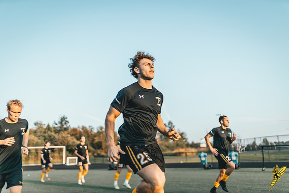 UWS MSOC vs. Augsburg WM 1