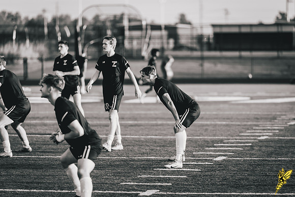UWS MSOC vs. Augsburg WM 51