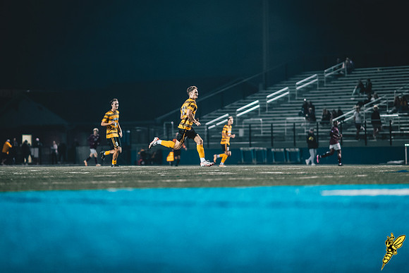 UWS MSOC vs. Augsburg WM 98