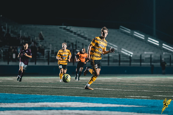 UWS MSOC vs. Augsburg WM 124