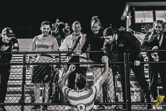 UWS MSOC vs. Augsburg WM 32