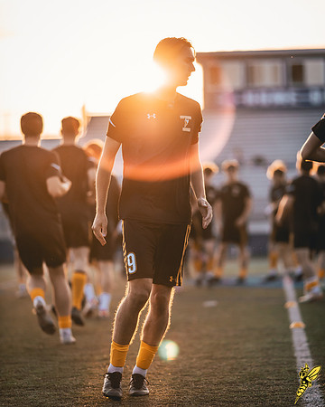 UWS MSOC vs. Augsburg WM 53